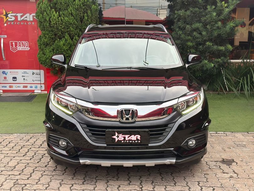 Honda HR-V EX 1.8 Flexone 16V 5p Aut.