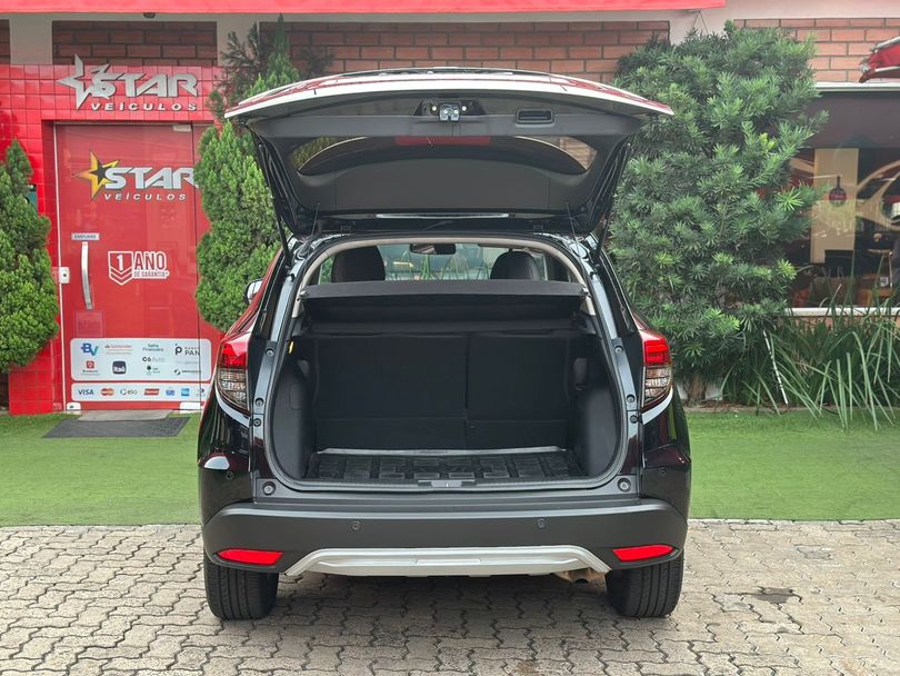 Honda HR-V EX 1.8 Flexone 16V 5p Aut.