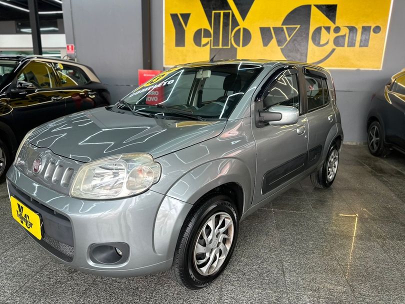 Fiat UNO ECONOMY 1.4 EVO Fire Flex 8V 4p
