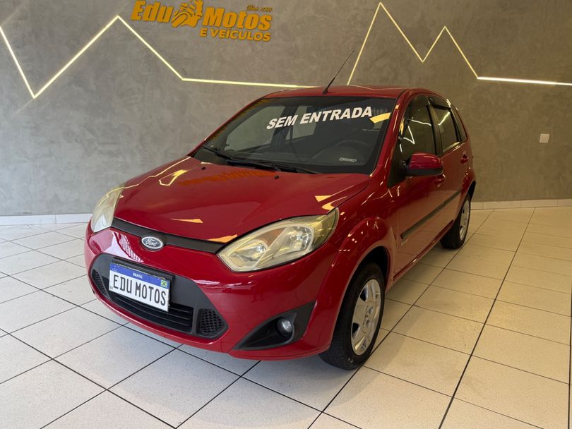 Ford Fiesta 1.6 8V Flex/Class 1.6 8V Flex 5p