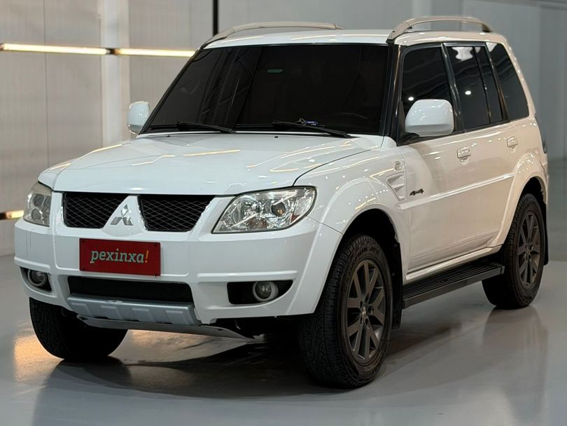 Mitsubishi Pajero TR4 2.0/ 2.0 Flex 16V 4x4 Aut.