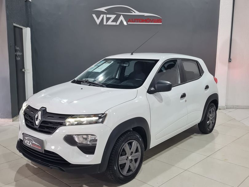 Renault KWID Zen 1.0 Flex 12V 5p Mec.