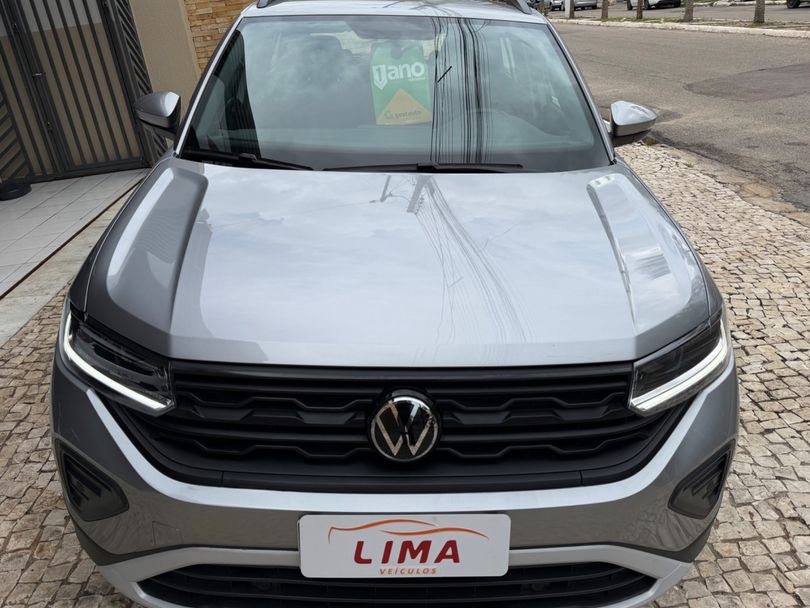 VolksWagen T-Cross 200 TSI 1.0  Flex 12V 5p Aut.