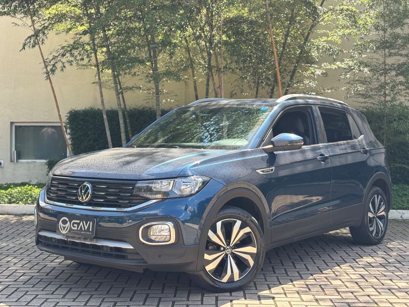VolksWagen T-Cross Hig. 250 TSI 1.4 Flex 16V 5p Aut