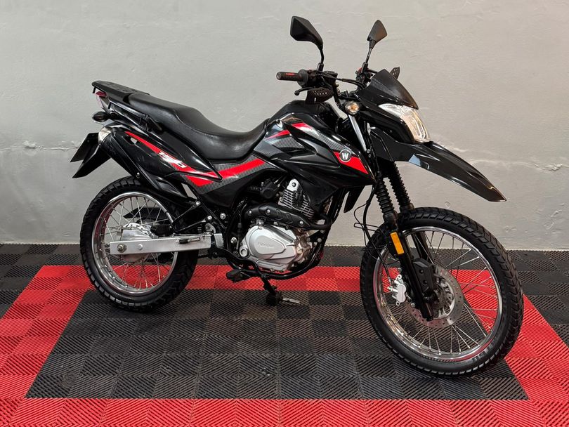 HAOJUE NK 150