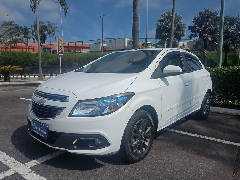 Chevrolet ONIX HATCH LTZ 1.4 8V FlexPower 5p Aut.