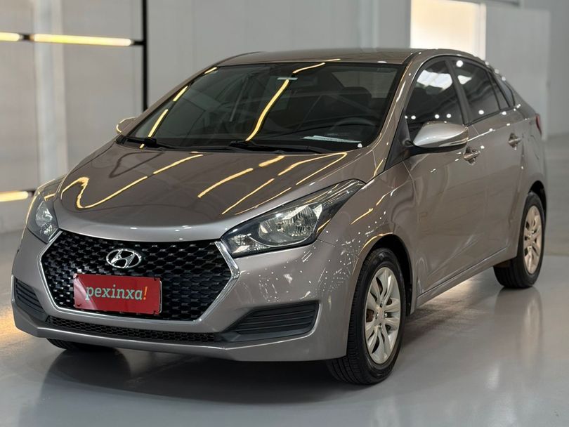 Hyundai HB20S C.Plus/C.Style1.0 Flex 12V Mec. 4P