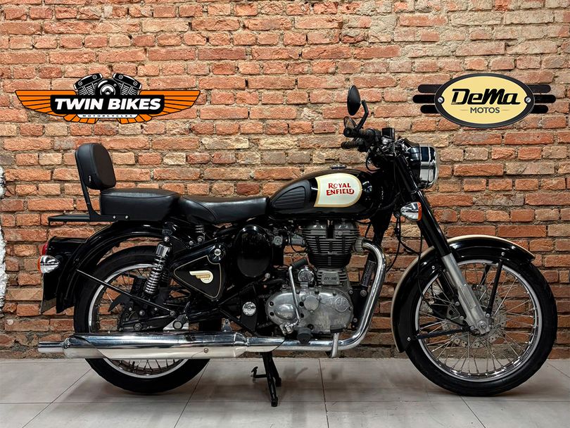 Royal Enfield Bullet 500