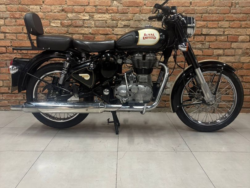 Royal Enfield Bullet 500