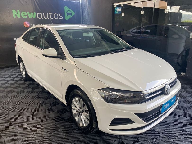 VolksWagen VIRTUS 1.6 MSI Flex 16V 5p Mec.