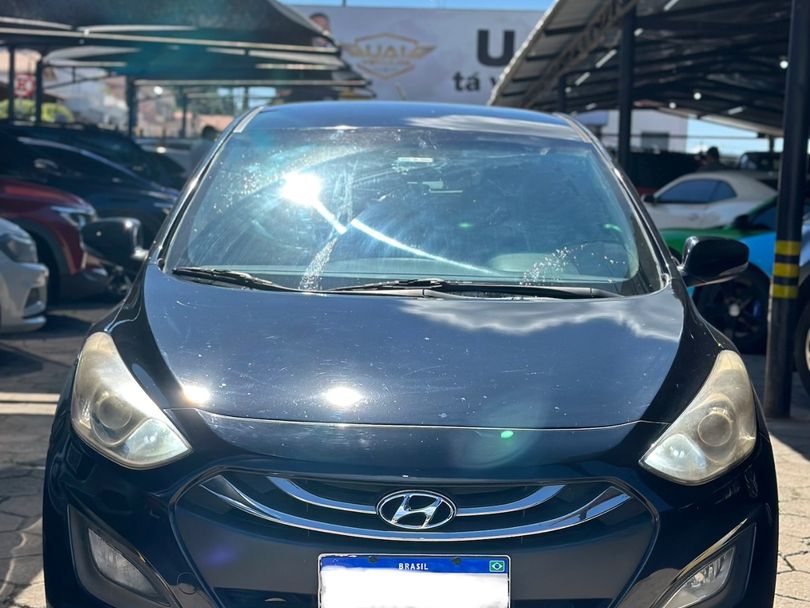 Hyundai i30 1.8 16V Aut. 5p