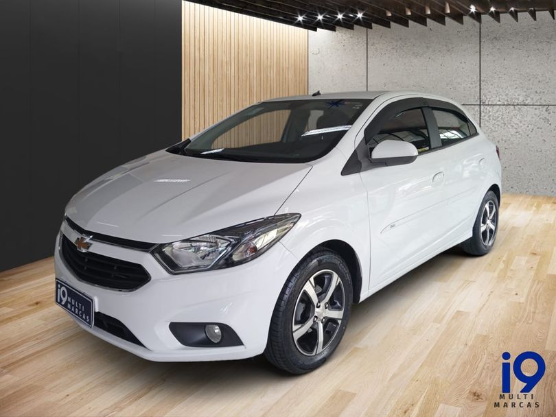 Chevrolet ONIX HATCH LTZ 1.4 8V FlexPower 5p Mec.