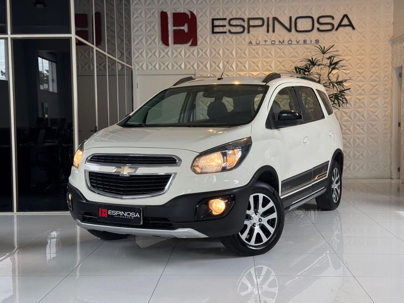 Chevrolet SPIN ACTIV 1.8 8V Econo. Flex 5p Mec.