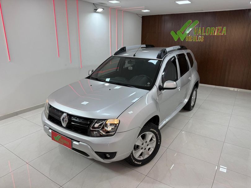 Renault DUSTER Dynamique 2.0 Flex 16V Aut.