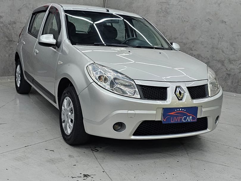 Renault SANDERO Expression Hi-Flex 1.0 16V 5p