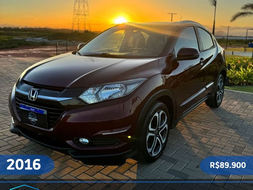 Honda HR-V EX 1.8 Flexone 16V 5p Aut.