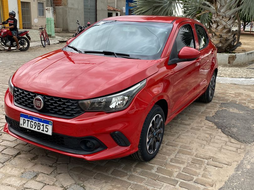 Fiat ARGO 1.0 6V Flex
