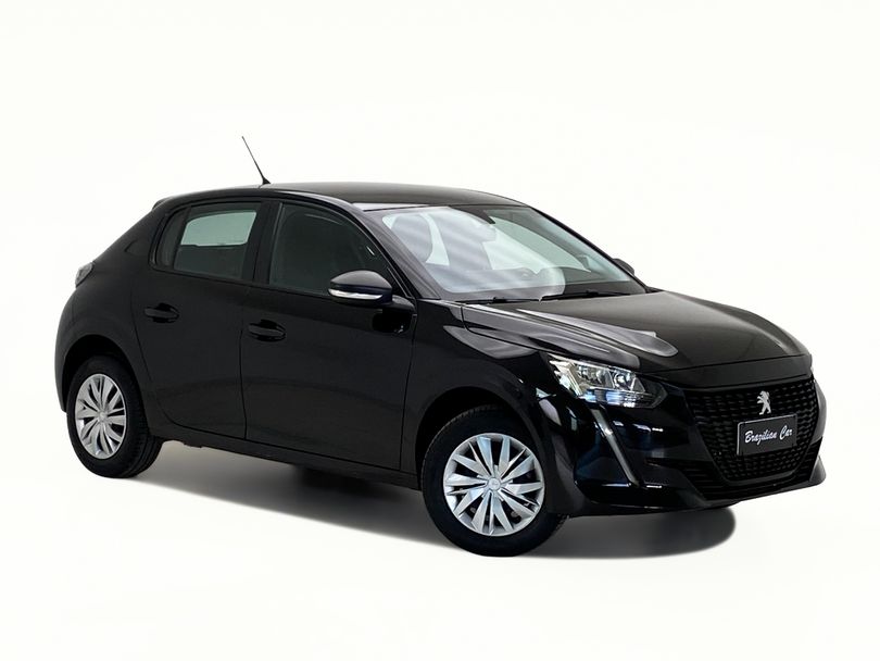 Peugeot 208 Like 1.0 Flex 6V 5p Mec.