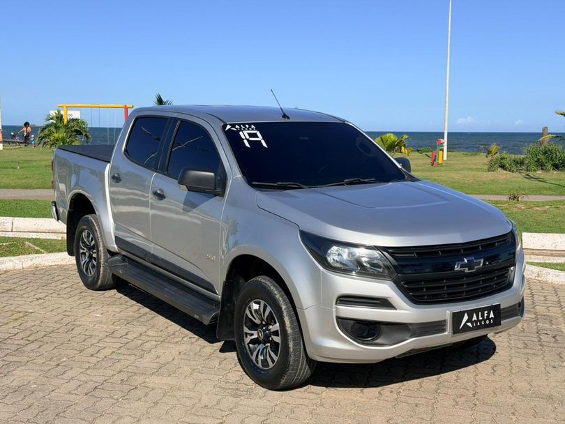 Chevrolet S10 Pick-Up LS 2.8 TDI 4x4 CD Dies. Mec.