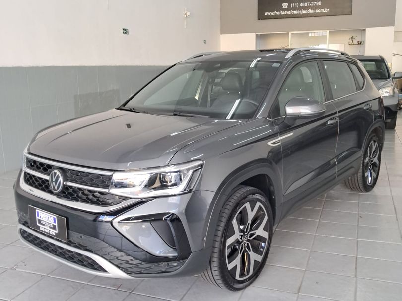 VolksWagen TAOS Highline 1.4 250 TSI Flex Aut.