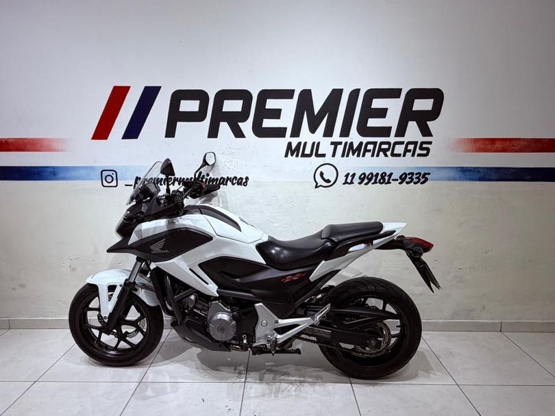 HONDA NC 700 X/ 700X ABS