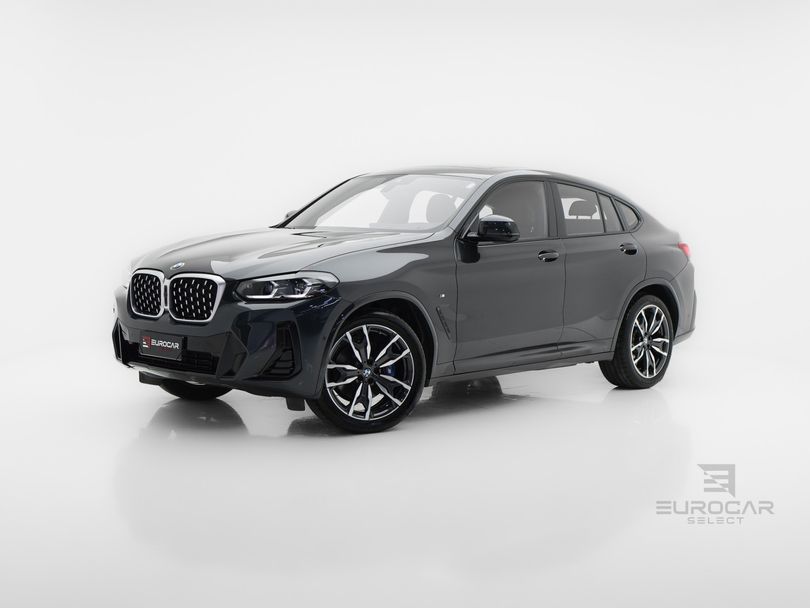 BMW X4 XDRIVE 30i M-Sport 2.0 TB 252cv Aut