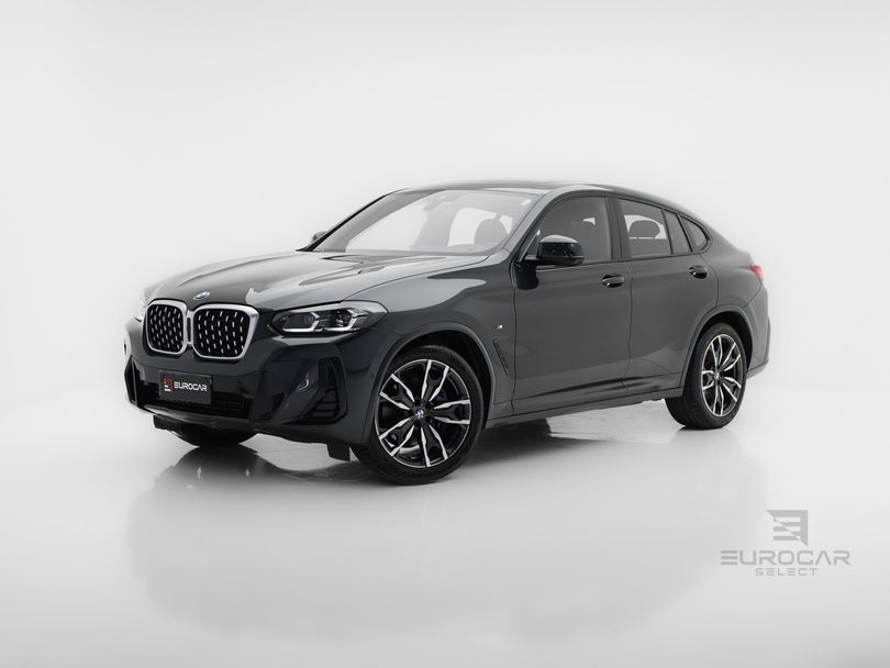BMW X4 XDRIVE 30i M-Sport 2.0 TB 252cv Aut
