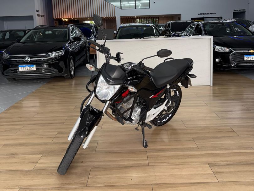 HONDA CG 160 FAN Flex