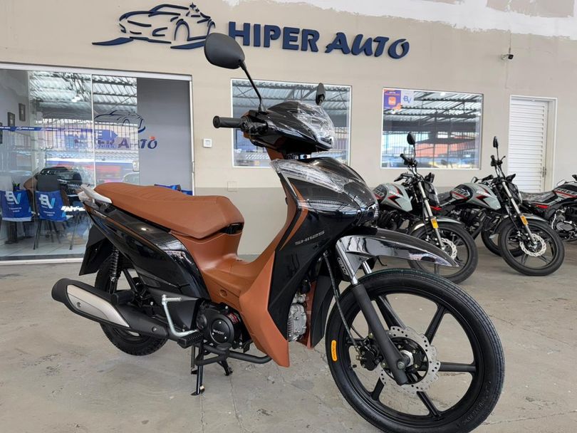 SHINERAY XY 125 JET SS EFI