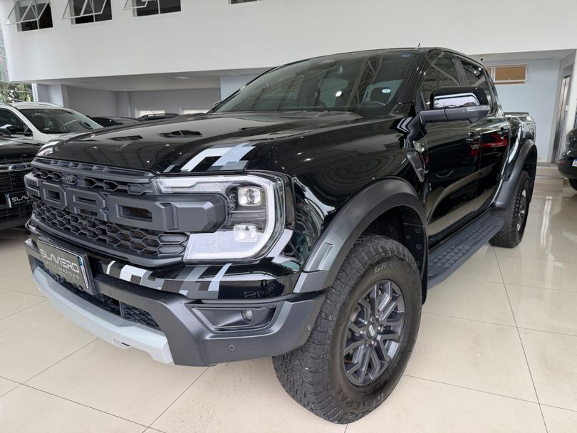 Ford Ranger Raptor 3.0 V6 Bi-Turbo 4WD AUT.