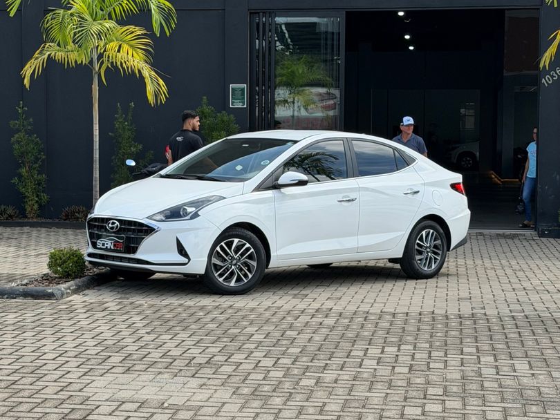 Hyundai HB20S Diamond 1.0 TB Flex 12V Aut.