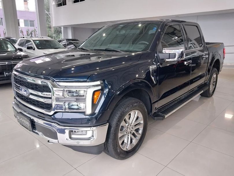 Ford F-150 Lariat 4x4 5.0 V8