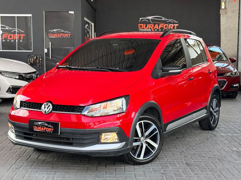 VolksWagen Fox Xtreme 1.6 Flex 8V 5p