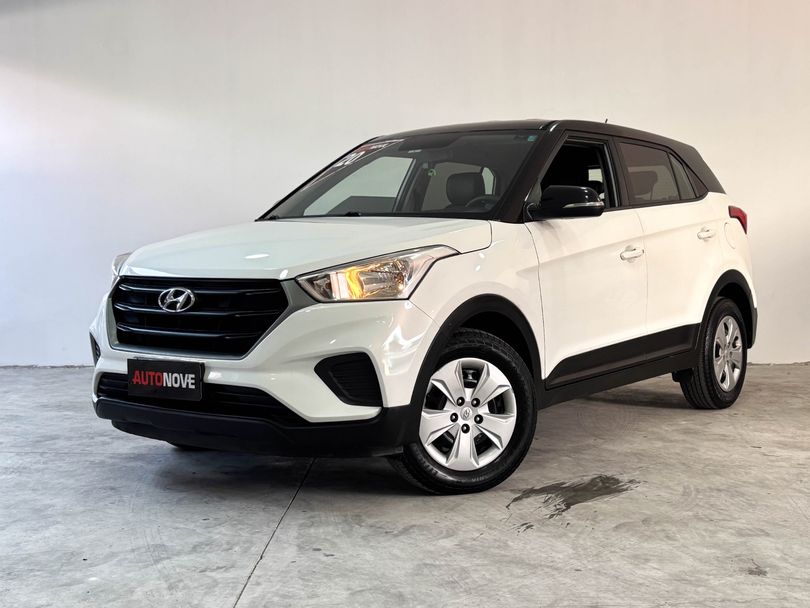 Hyundai Creta Attitude 1.6 16V Flex Aut.