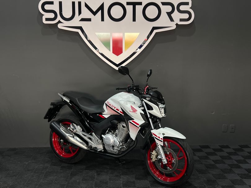 HONDA CB 250 TWISTER/FLEXONE