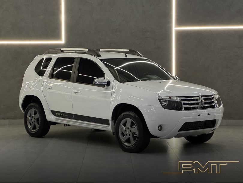 Renault DUSTER Dynamique 1.6 Flex 16V Mec.