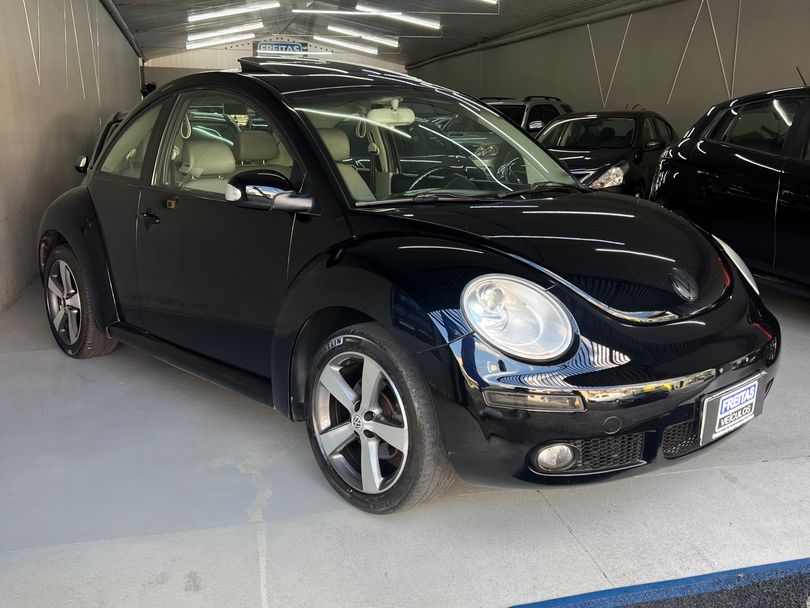 VolksWagen New Beetle 2.0 Mi Mec./Aut.