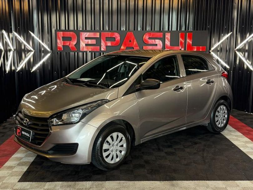 Hyundai HB20 Comfort Plus 1.0 TB Flex 12V Mec.