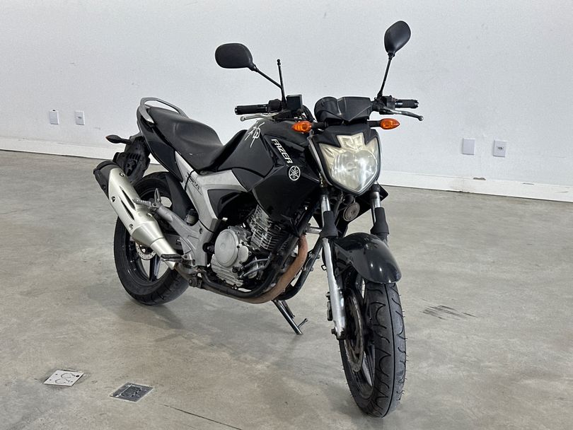 YAMAHA YS 250 FAZER/ FAZER L. EDITION /BLUEFLEX