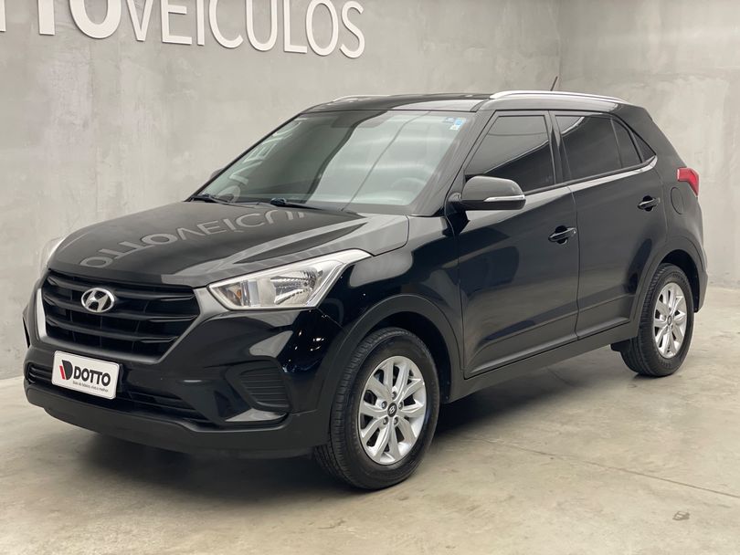 Hyundai Creta Smart 1.6 16V Flex Aut.