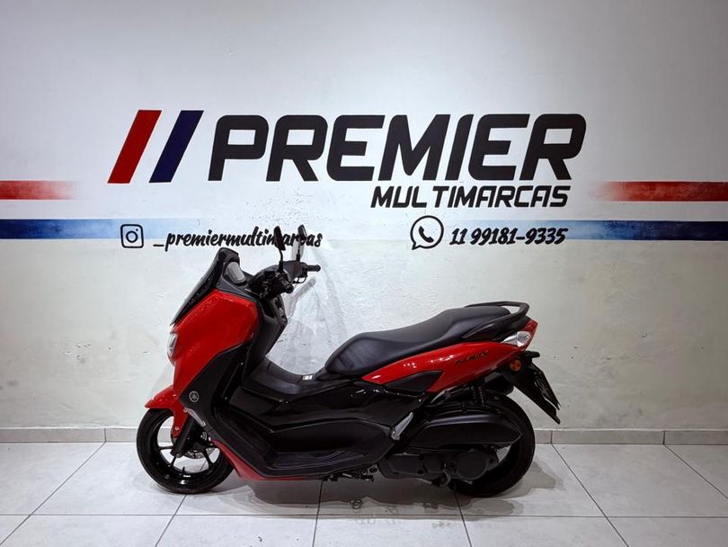 YAMAHA NMAX Connected 160 ABS