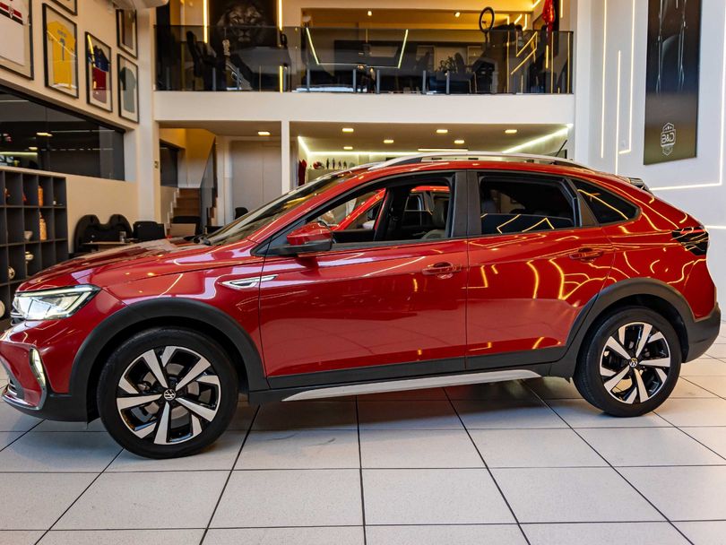 VolksWagen Nivus Highline 1.0 200 TSI Flex Aut.