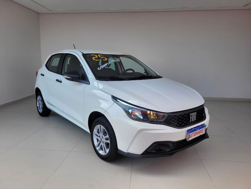 Fiat ARGO 1.0 6V Flex