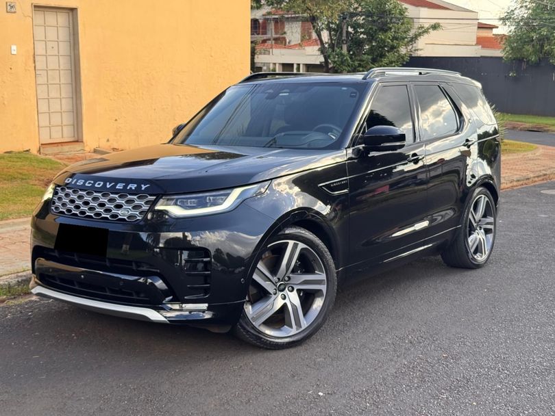 Land Rover Discovery Dyn HSE 3.0 4x4 Die. (Hib.)