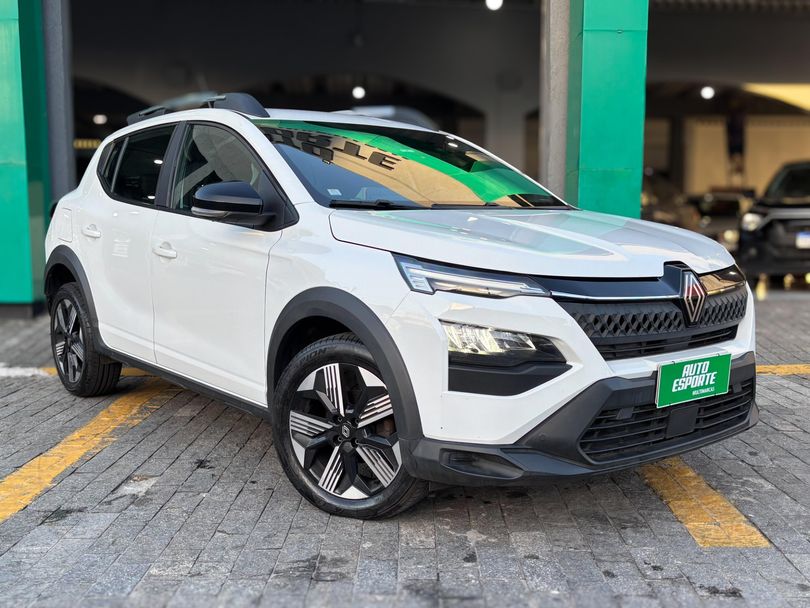 Renault Kardian Techno Flex 1.0 TB 12V 5p Aut.