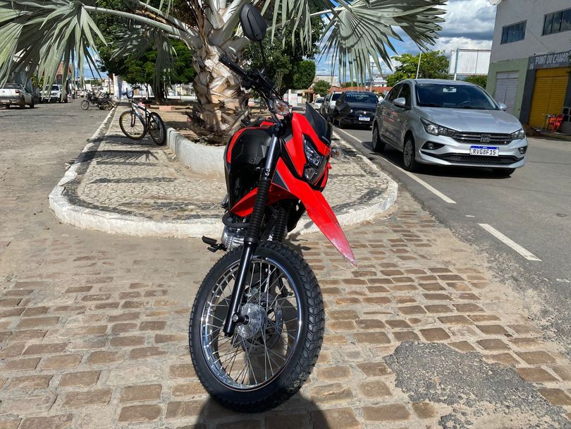 HONDA NXR 160 BROS FLEX