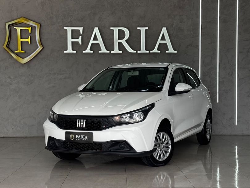 Fiat ARGO 1.0 6V Flex