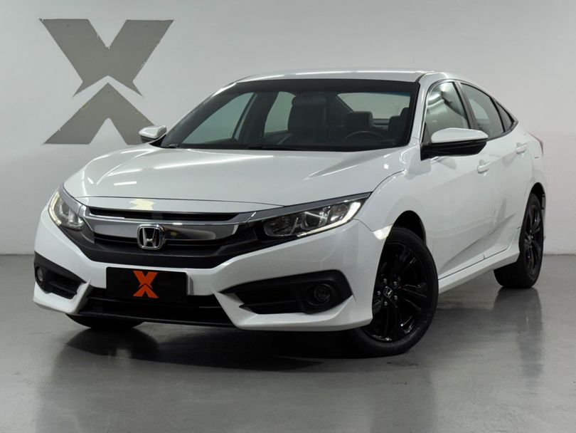 Honda Civic Sedan EX 2.0 Flex 16V Aut.4p