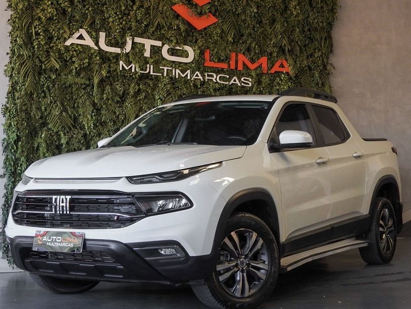 Fiat Toro Freedom 1.3 T270 4x2 Flex Aut.