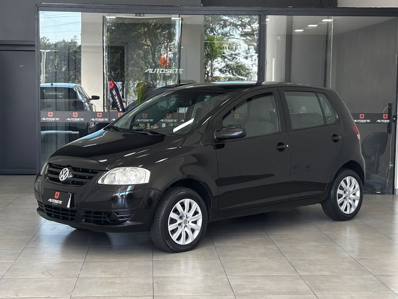 VolksWagen Fox 1.0 Mi Total Flex 8V 5p